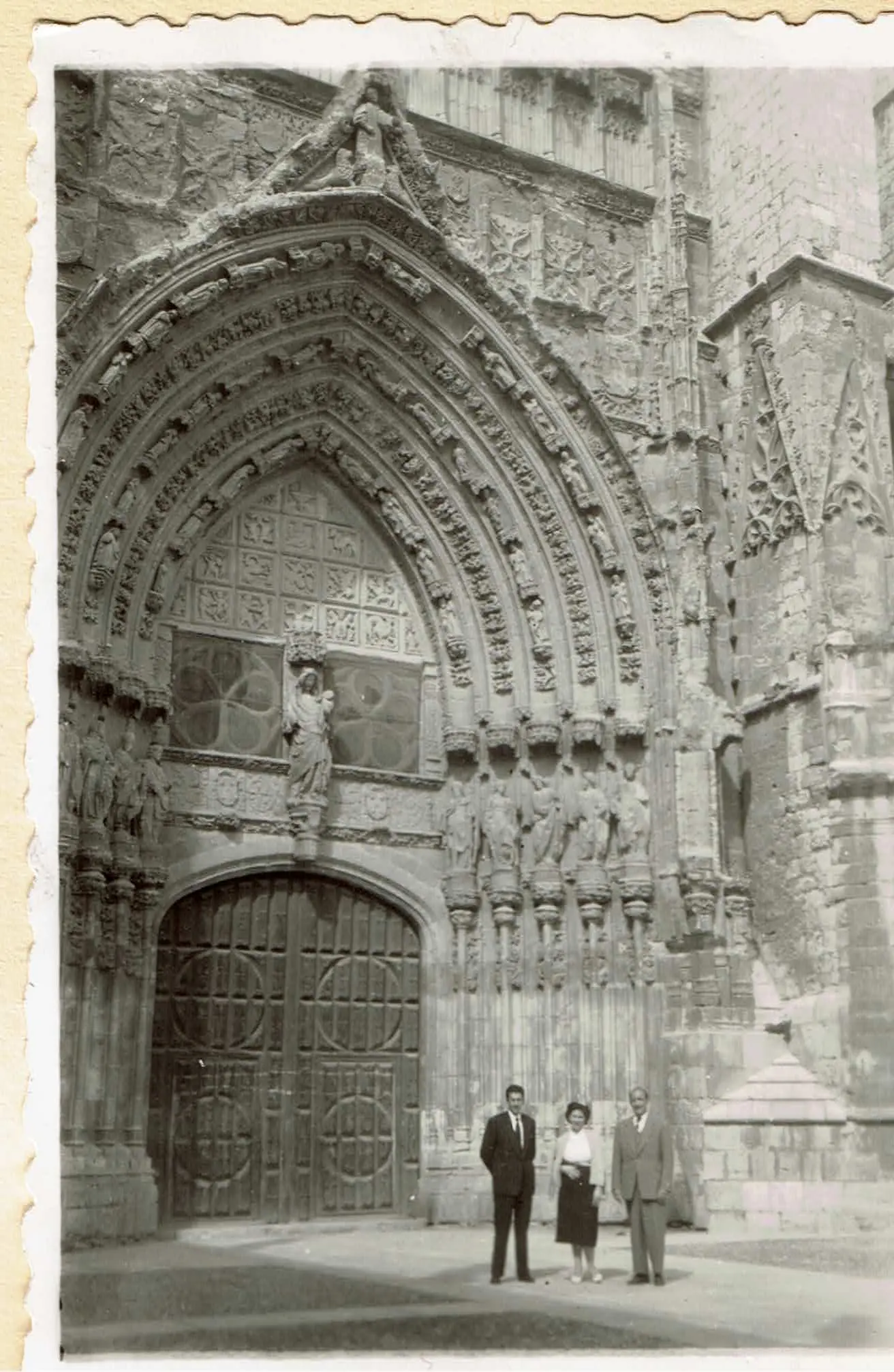 Excursión turística a Palencia